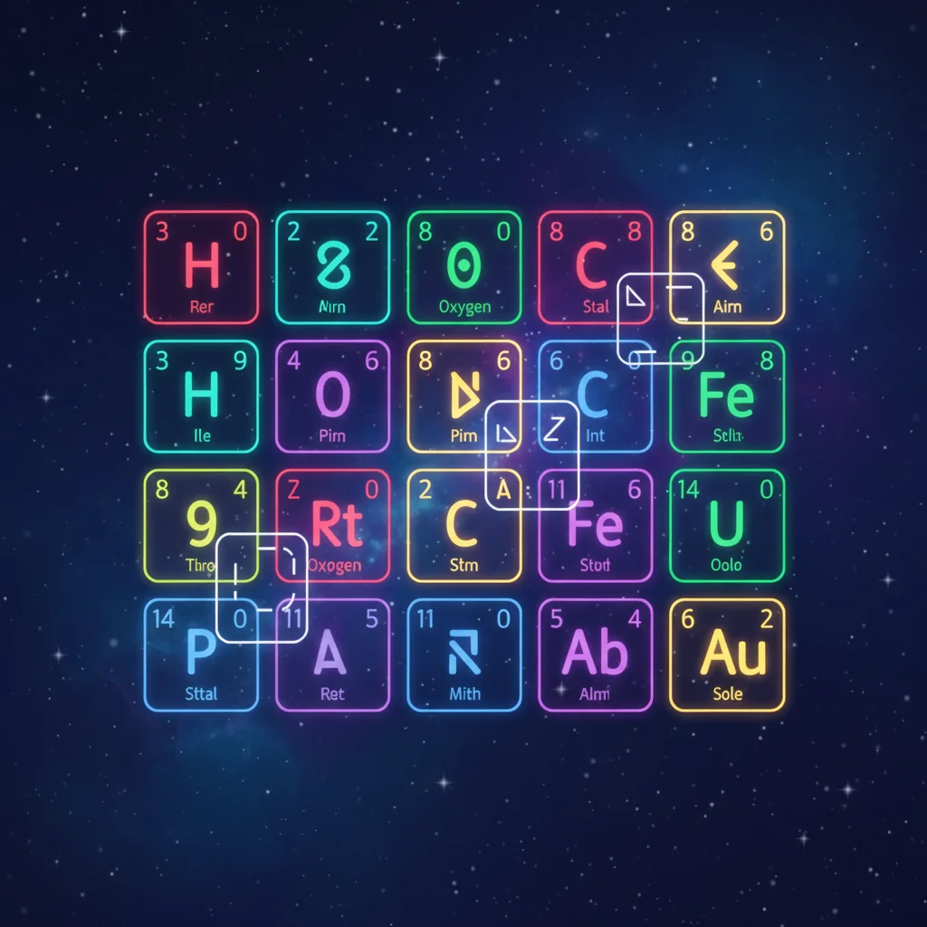 Cracking the Periodic Table Code