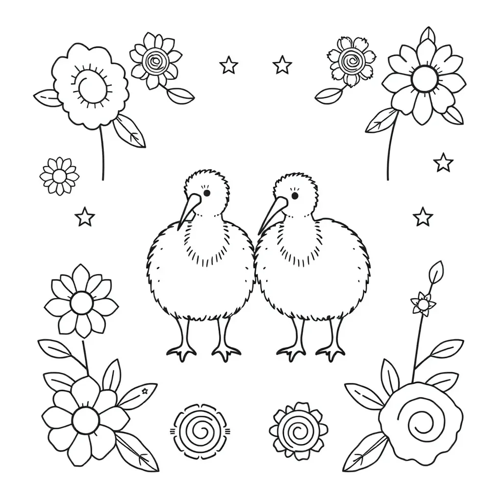 Pairs that add to ten illustration