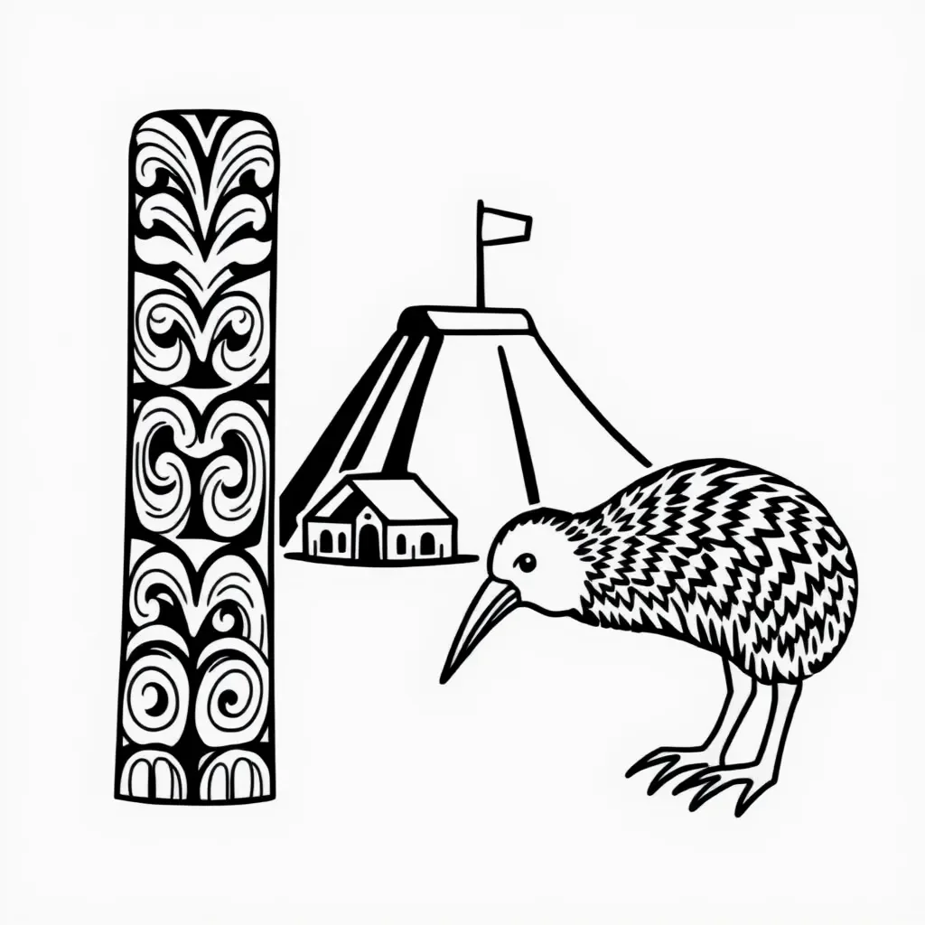 Worksheet illustration