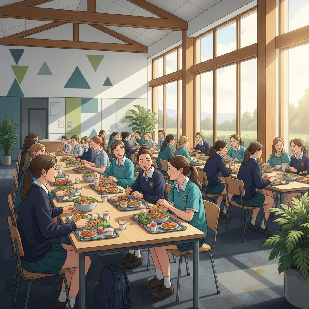 Planning Action: School Lunch Change