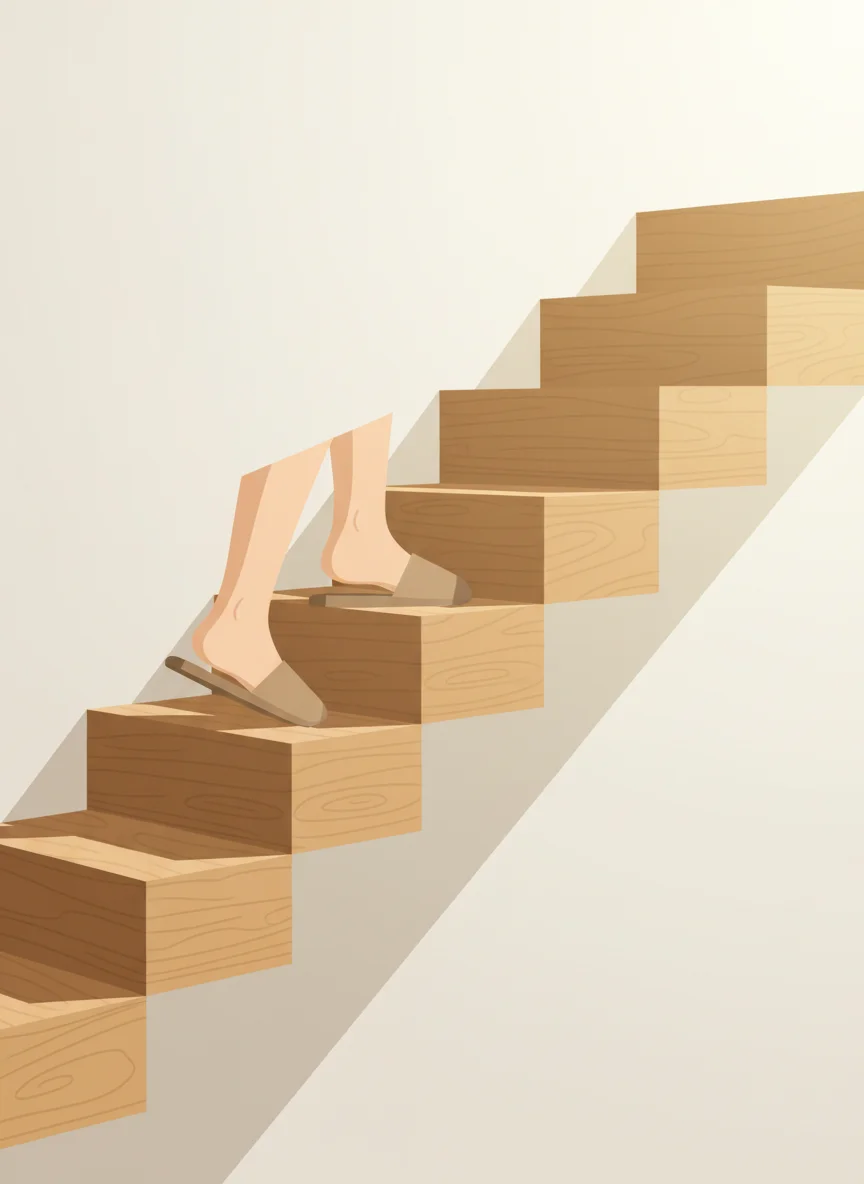 Breaking Goals into Action Steps
