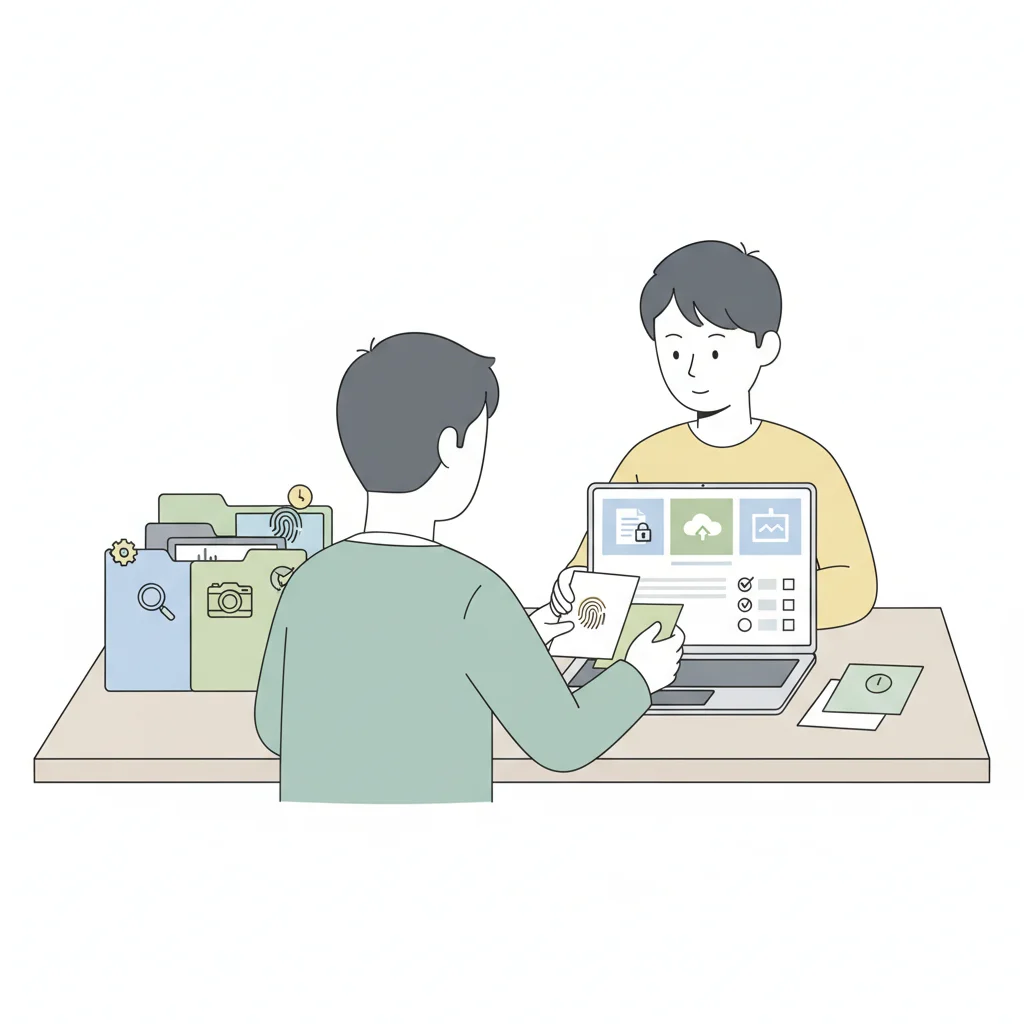 Plan Your Evidence Collection