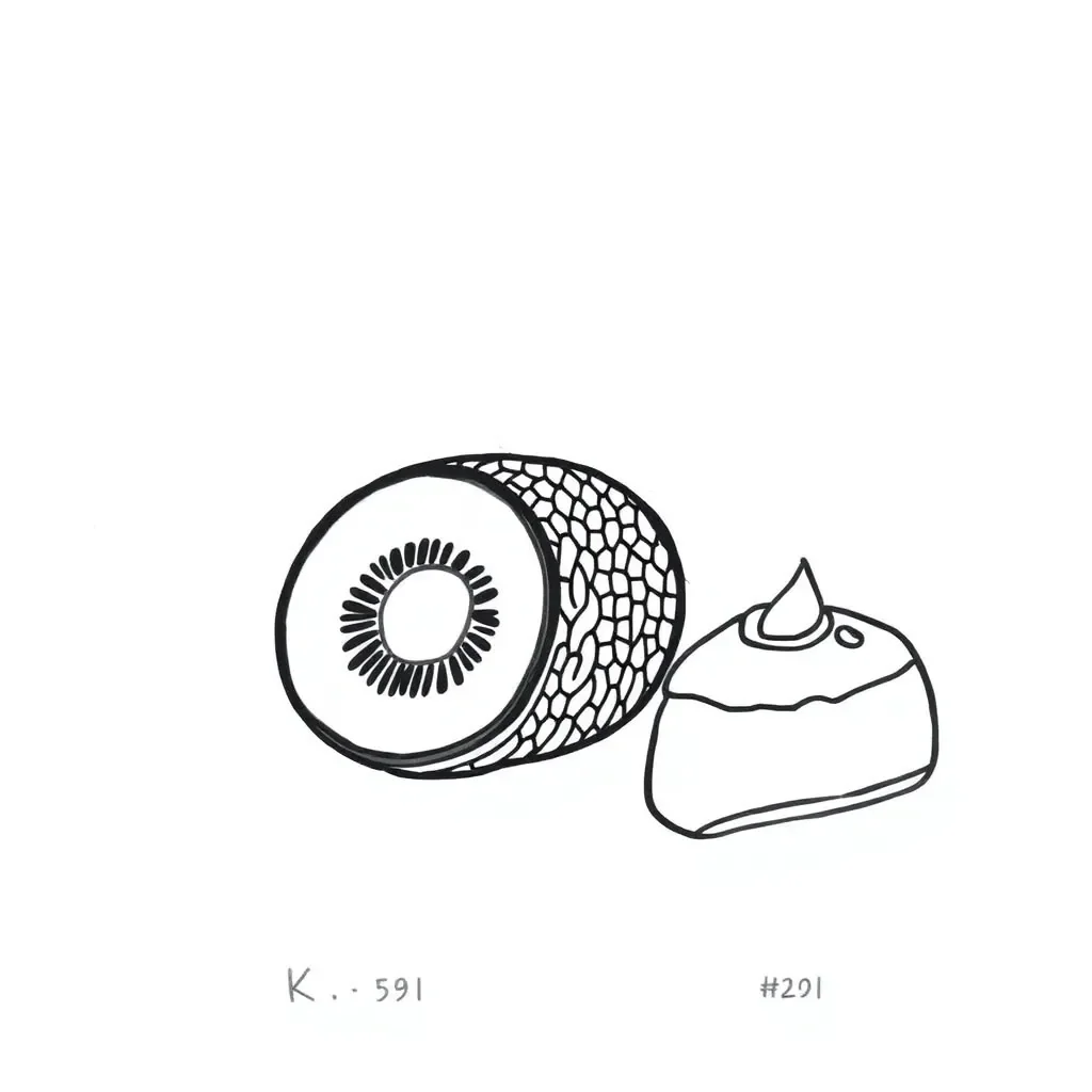 Worksheet illustration