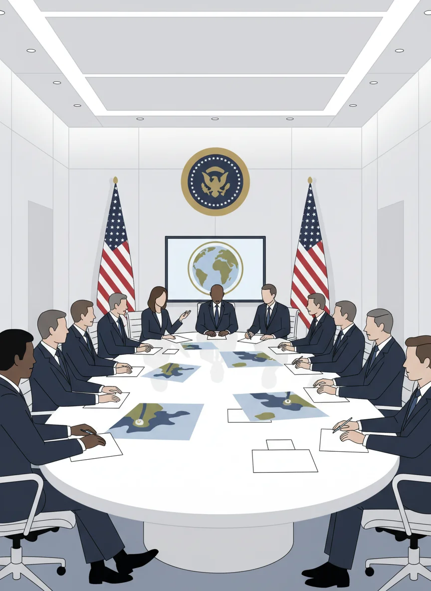 U.S. Foreign Policy Options
