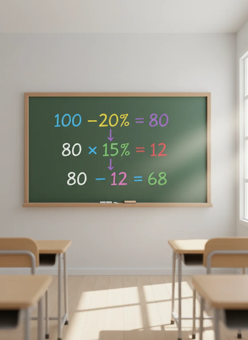 Quick Revision: Finding Percentages