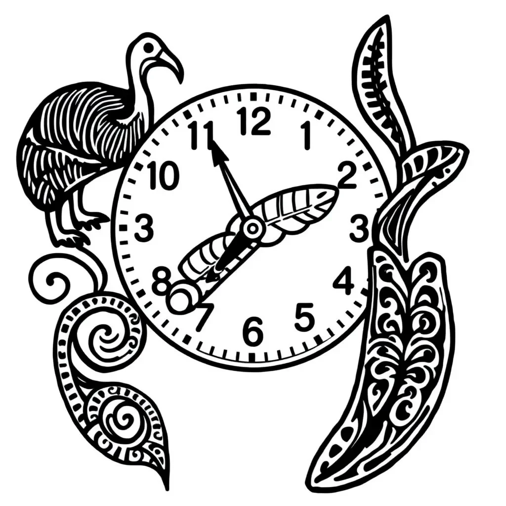 Worksheet illustration