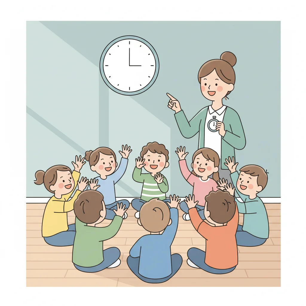 Quick Estimation Game