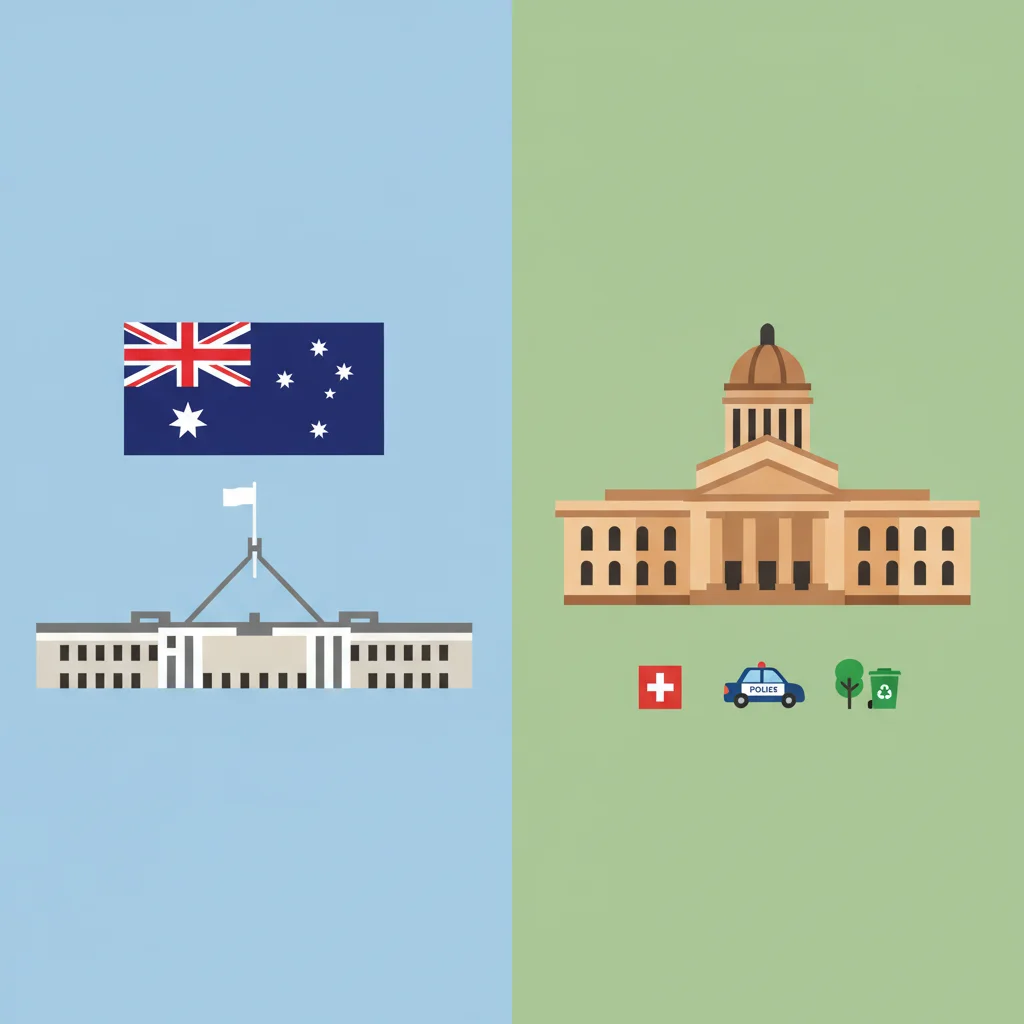 Federal vs State Powers