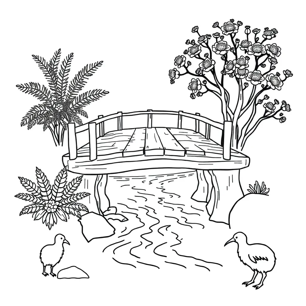 Worksheet illustration