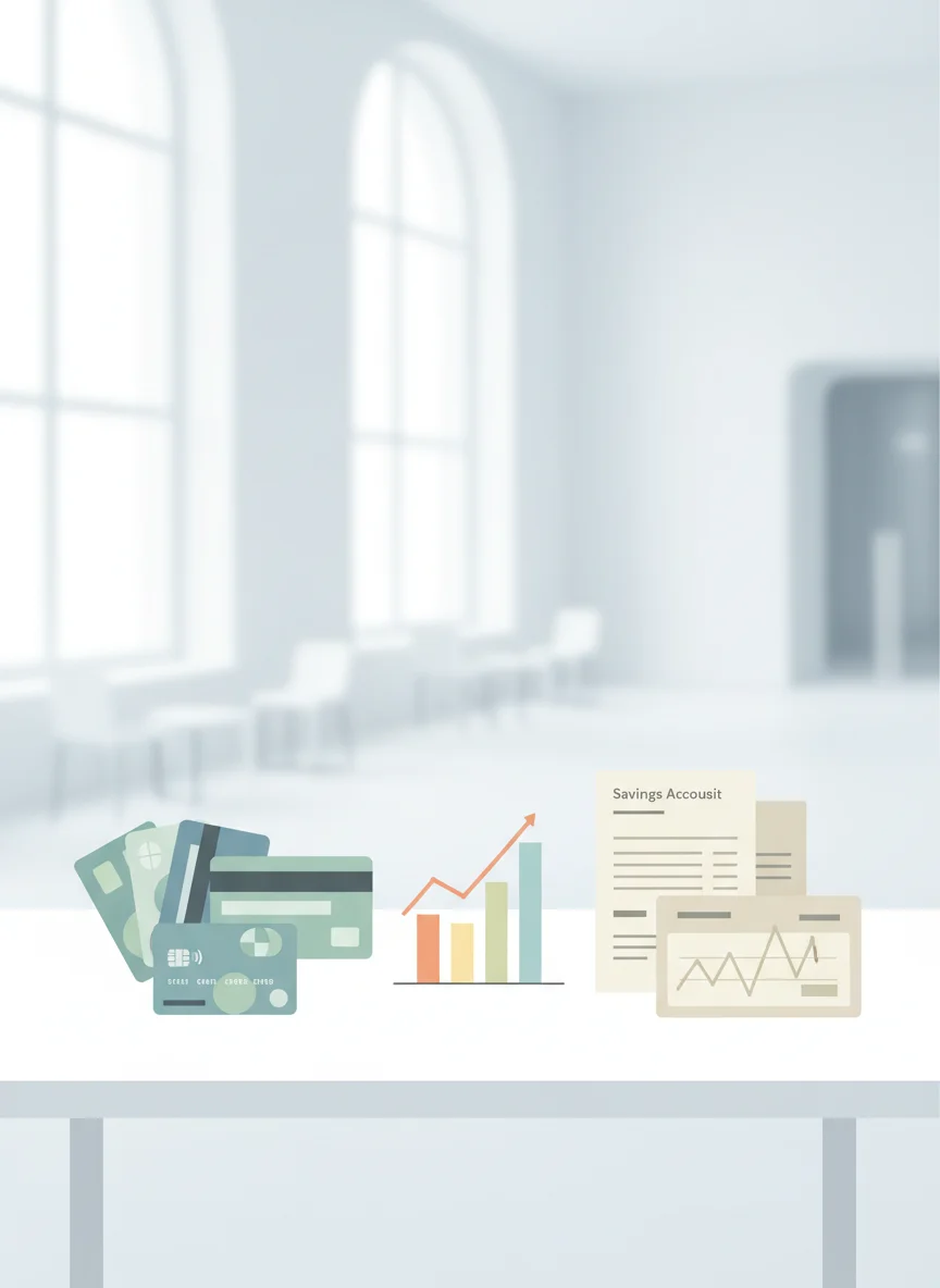 Types of Savings Accounts