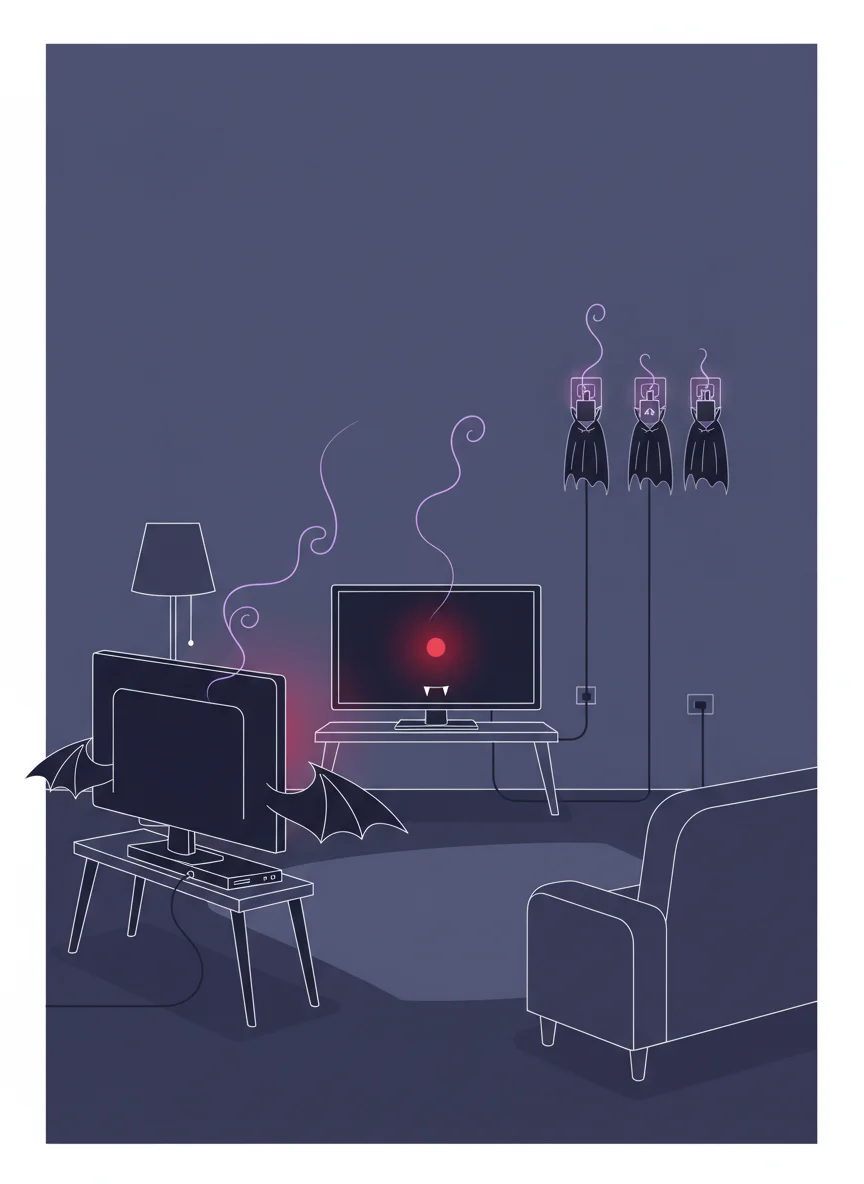 Meet the Energy Vampires