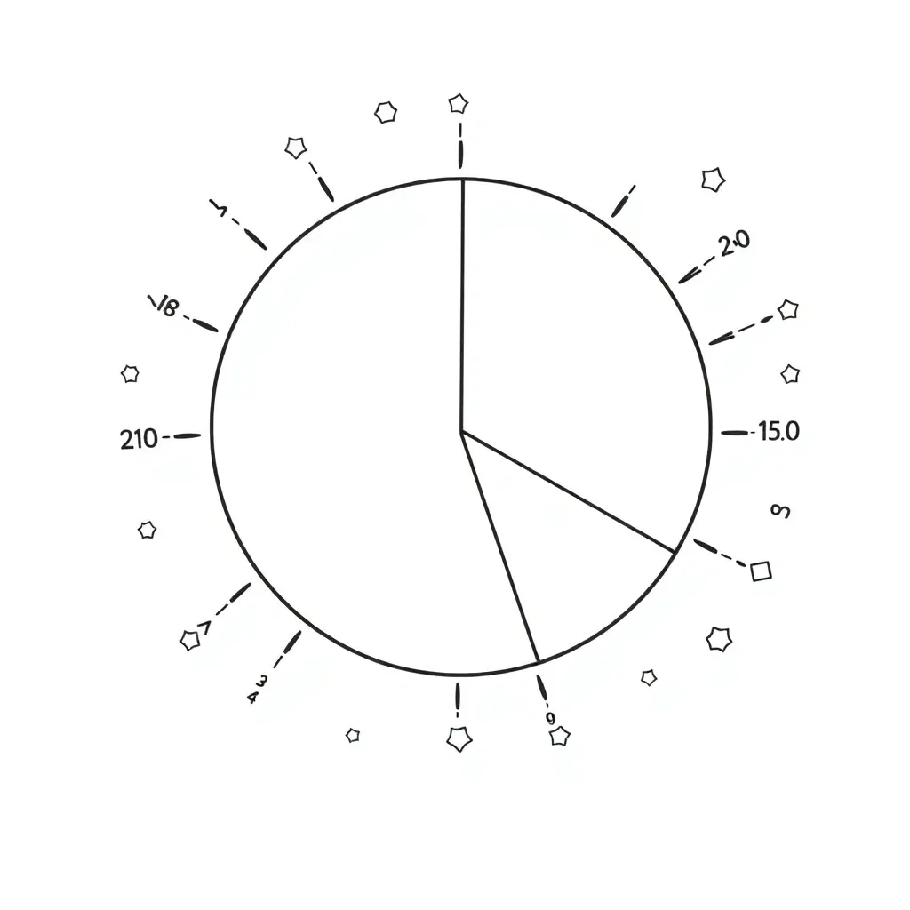 Worksheet illustration