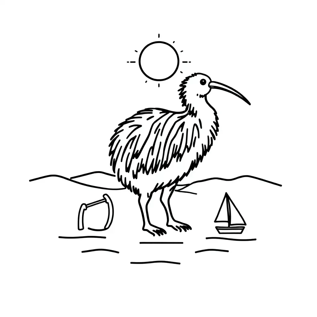 Worksheet illustration