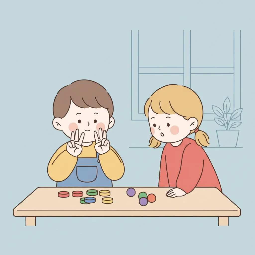 Think and Share: How Many Ways?