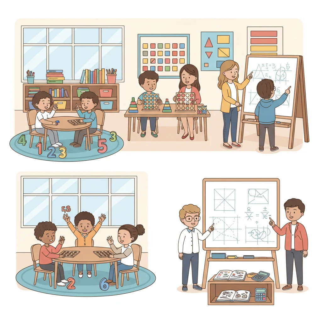 Differentiation Strategies