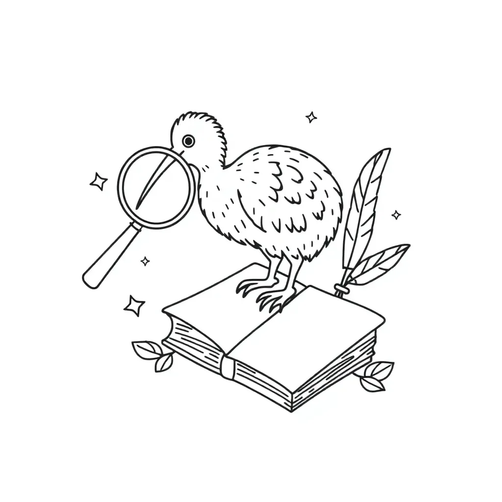 Worksheet illustration