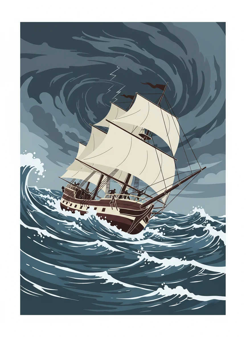 Challenges During the Voyage