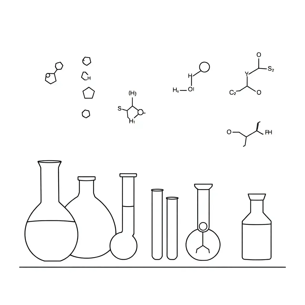 Organic Chemistry illustration