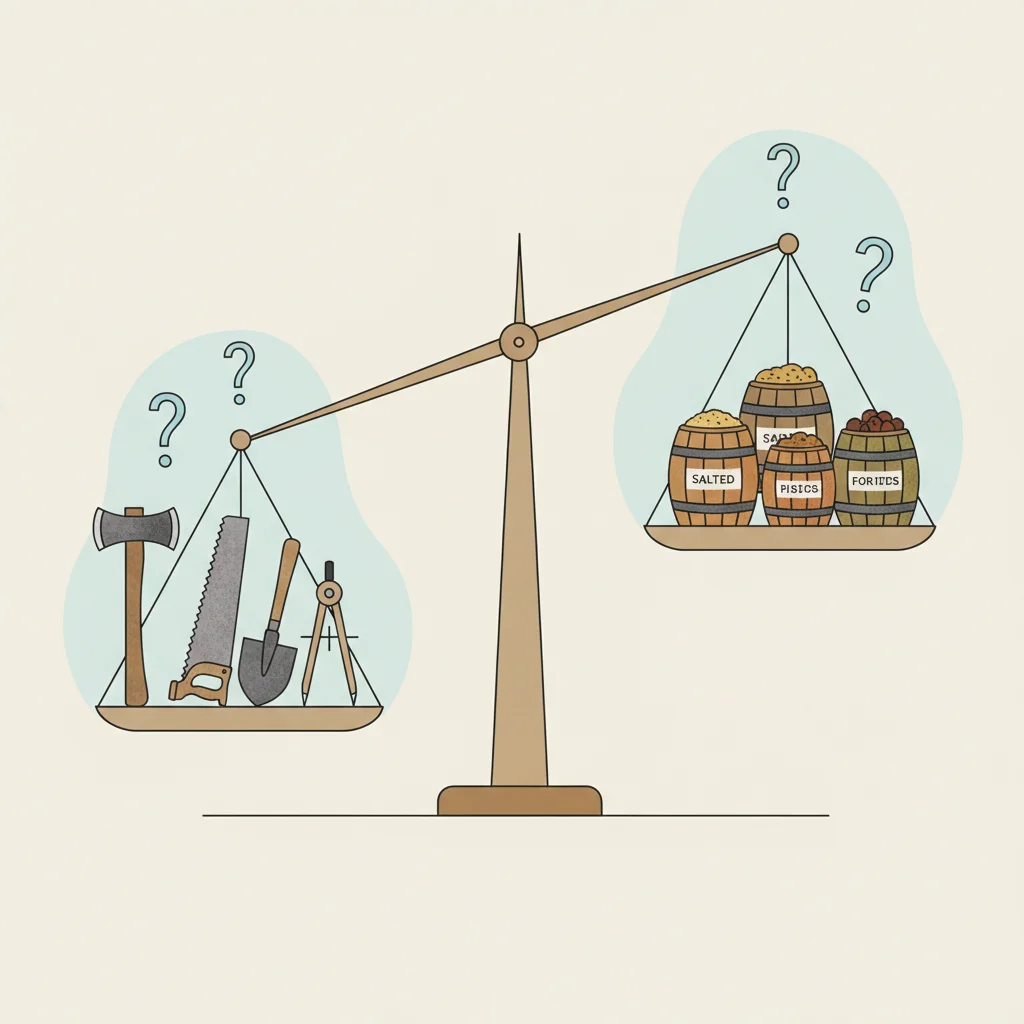 Critical Thinking: Most Important Resource?