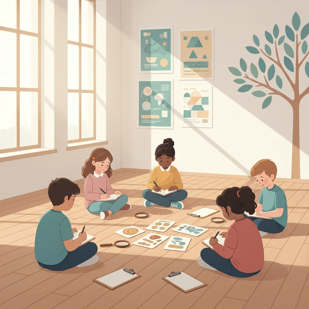 Be a History Detective!