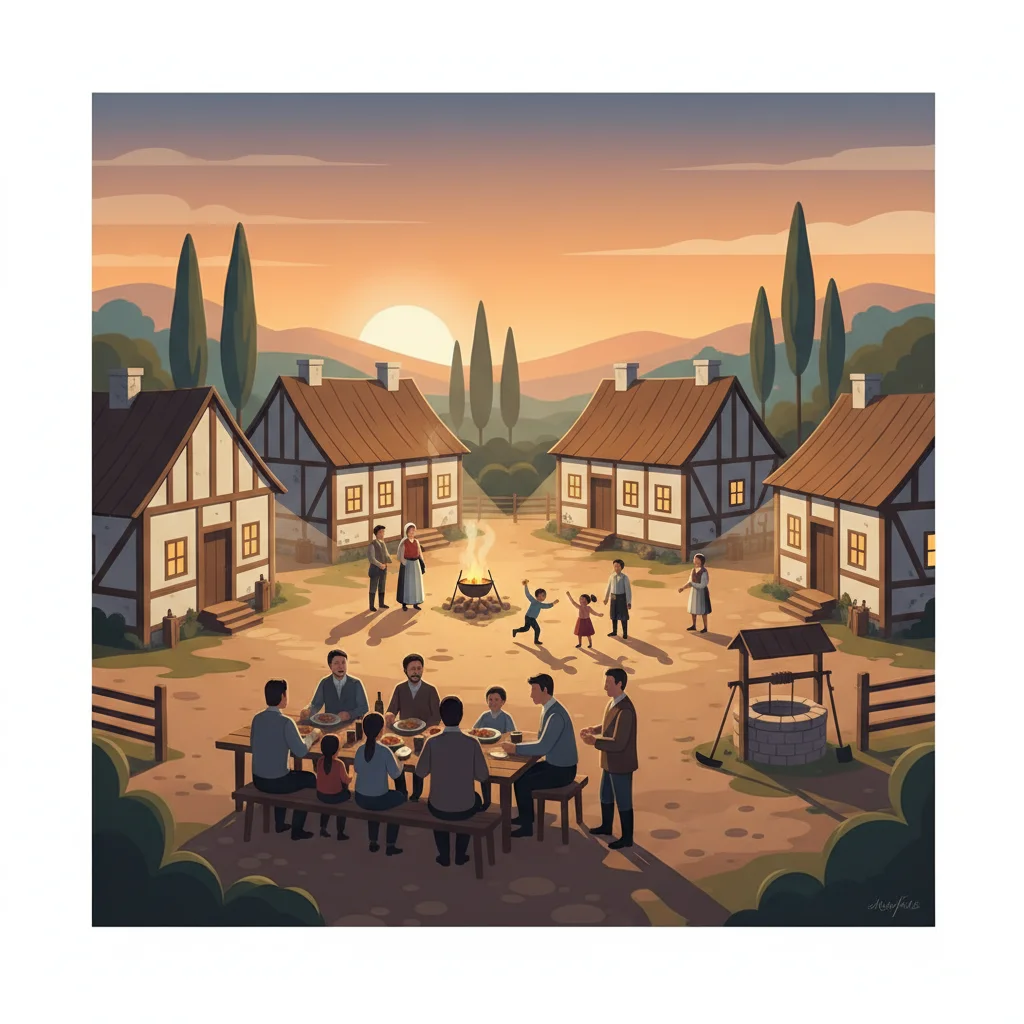 Reflection: A Settler's Life
