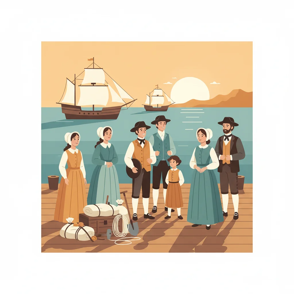Who Were the Settlers?