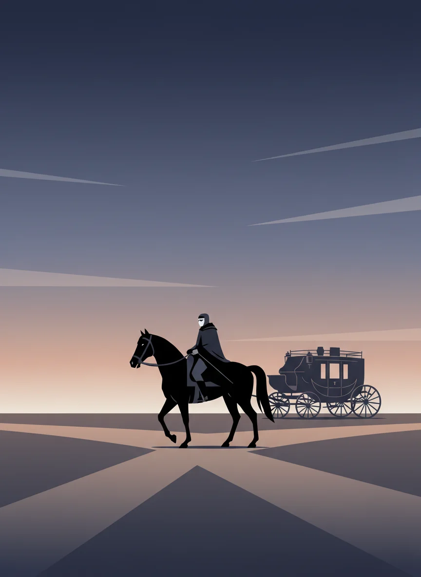 What is a Highwayman?