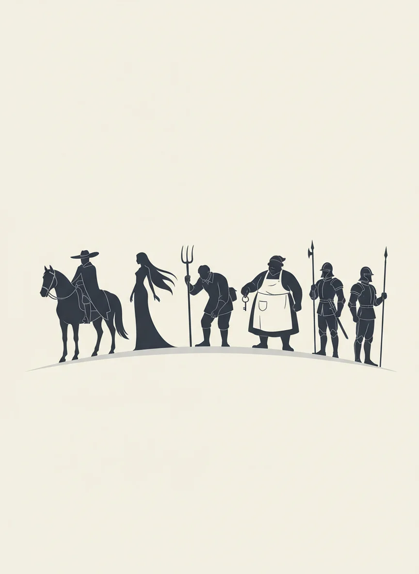 Key Characters