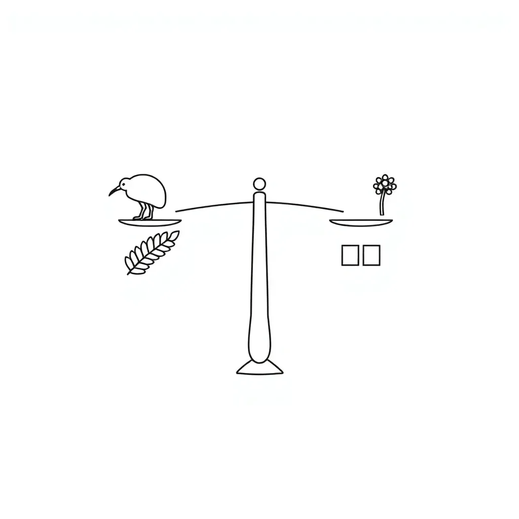 Balancing equations illustration