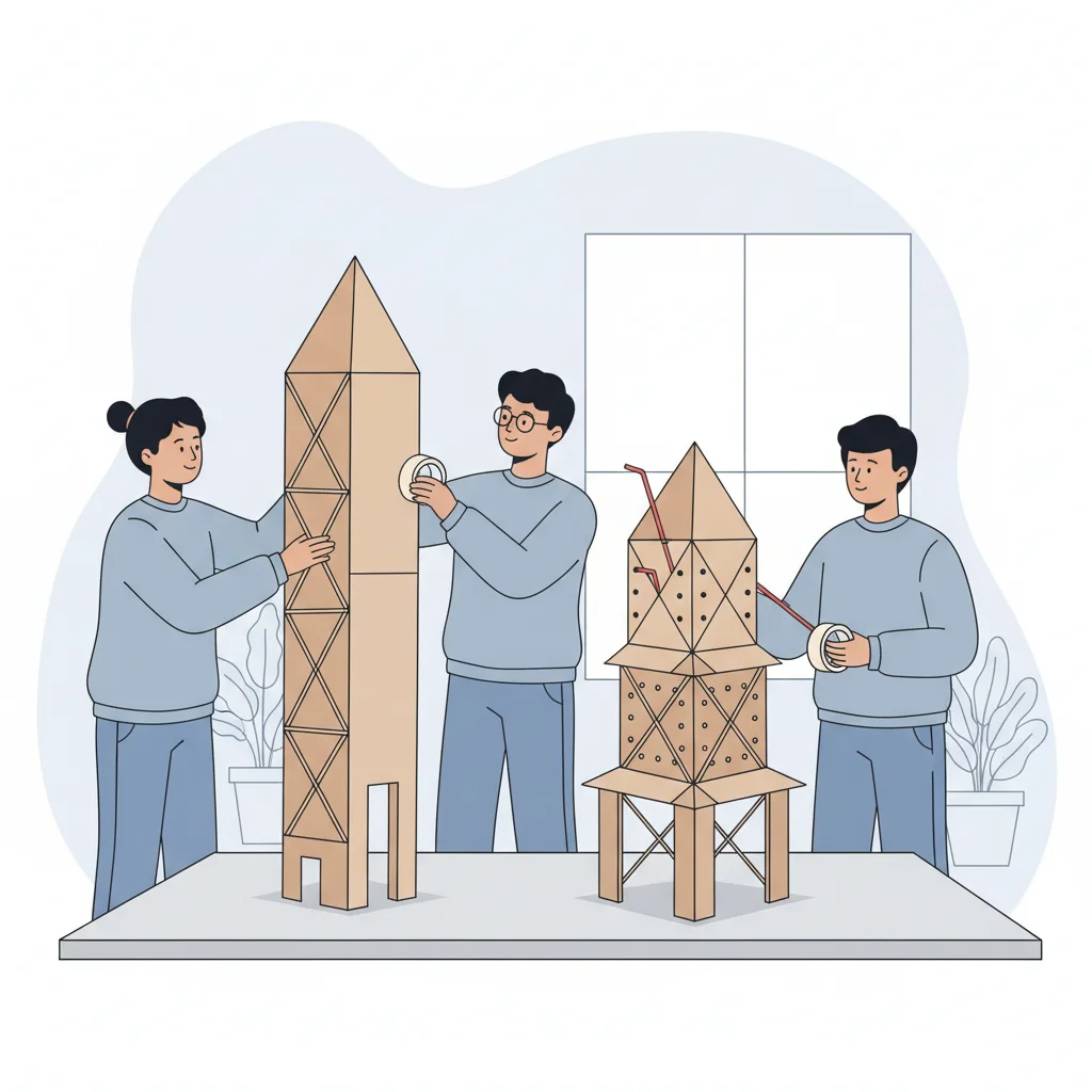 Continue Building Up