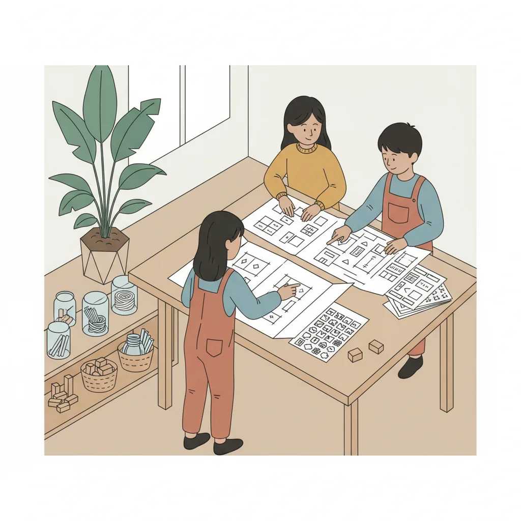 Review Your Design Plans
