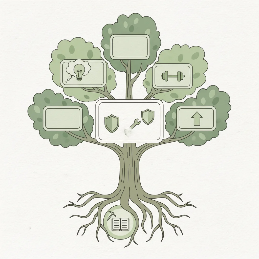 The Change Tree Reflection