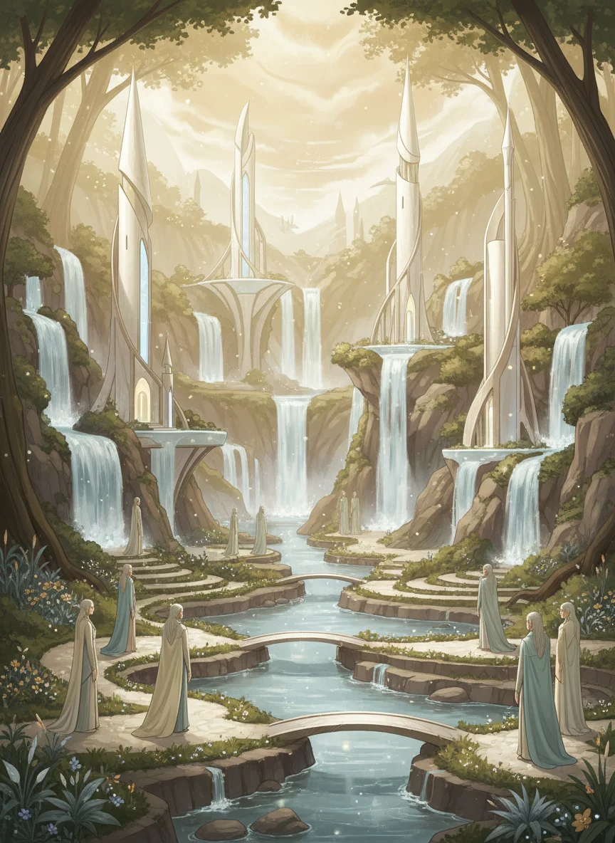 Chapter 3: A Short Rest