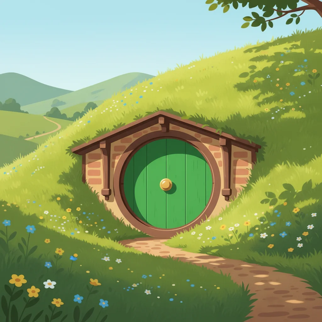 Bilbo's Journey: The Reluctant Hero Begins