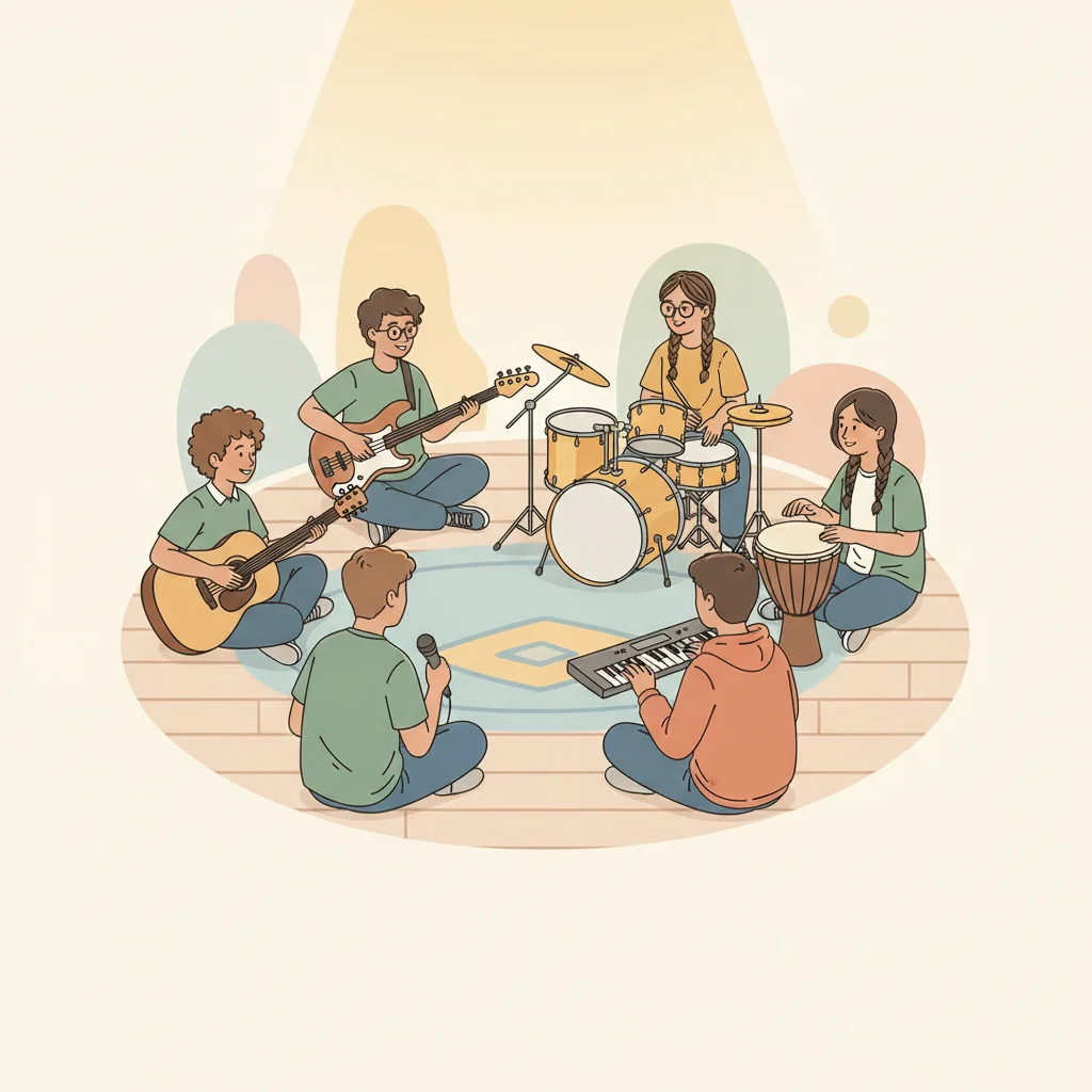 Band Collaboration Challenge