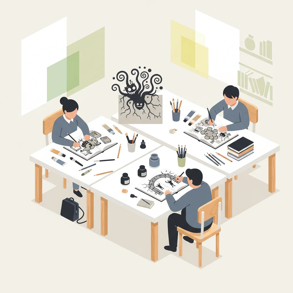 Visual Metaphor Workshop