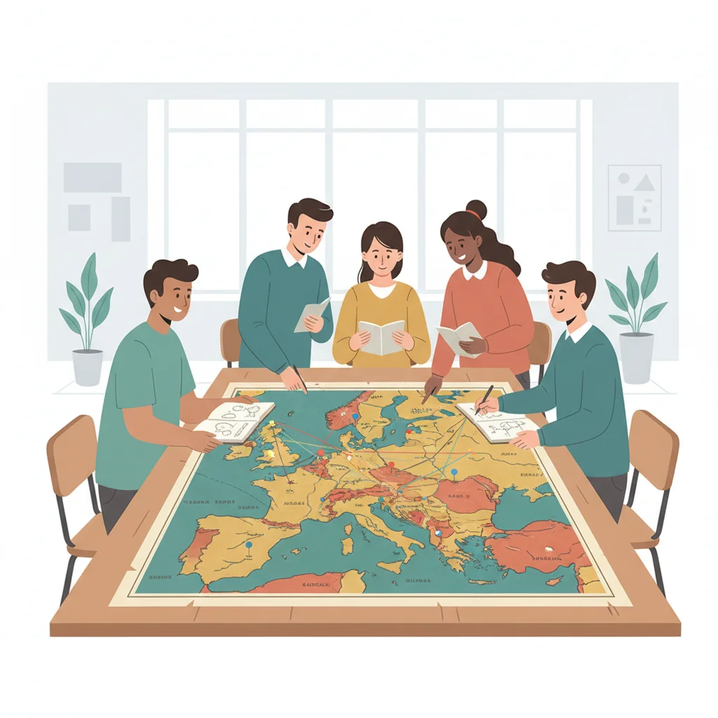 Hero's Journey Mapping