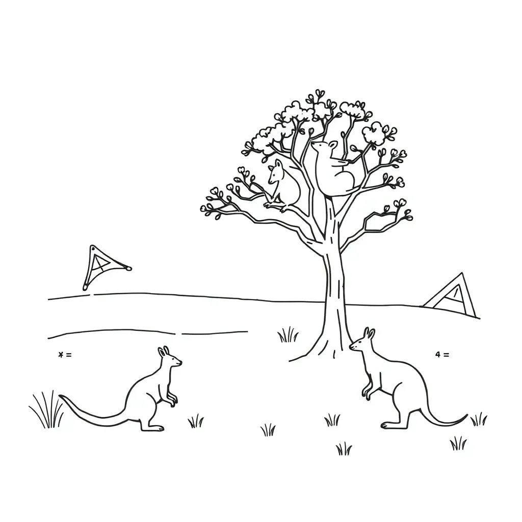 Order of operations illustration