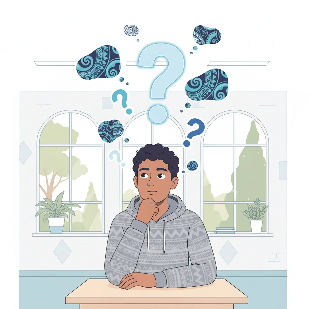 Pātai Whakaaro - Thinking Question