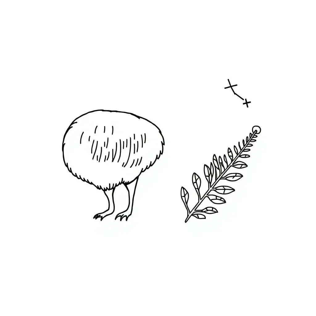 Worksheet illustration