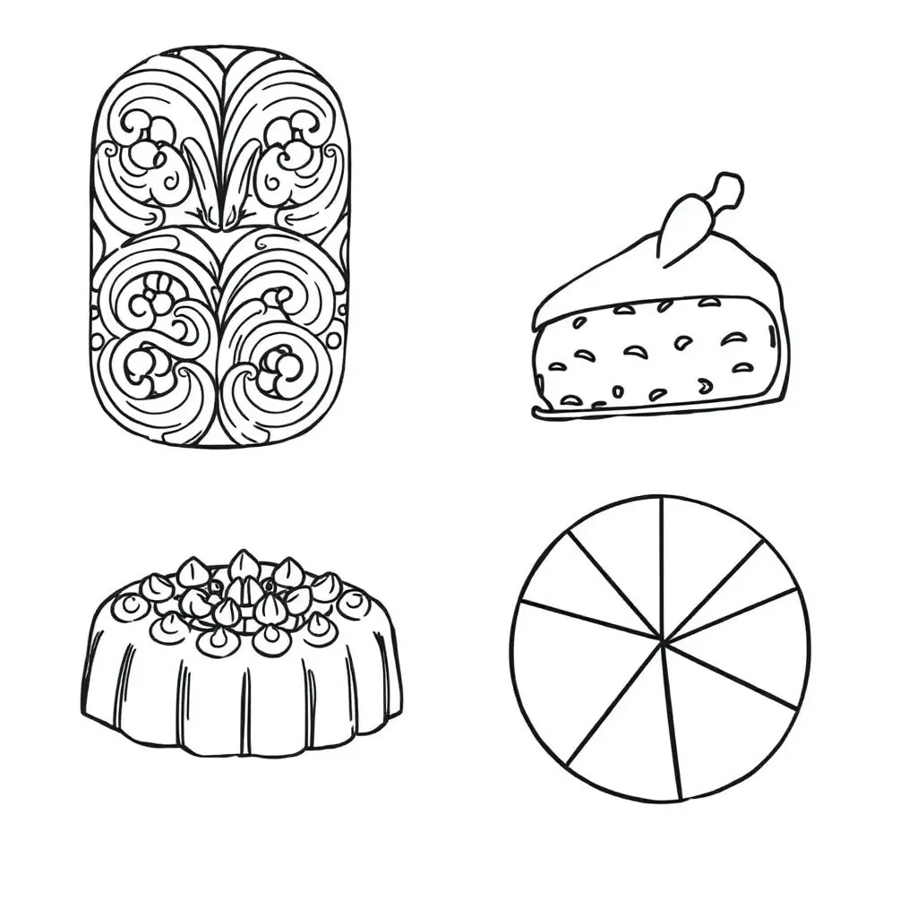 Worksheet illustration