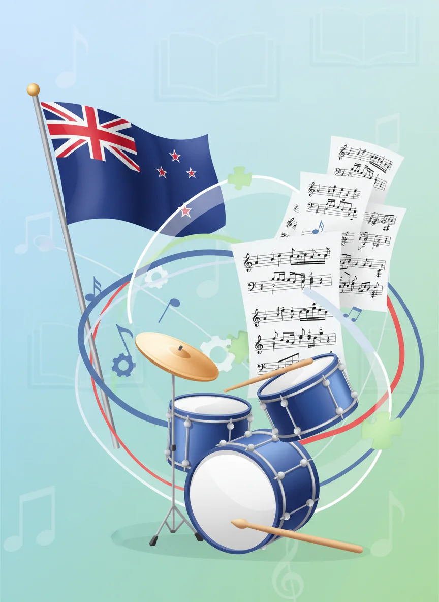 New Zealand Curriculum Alignment