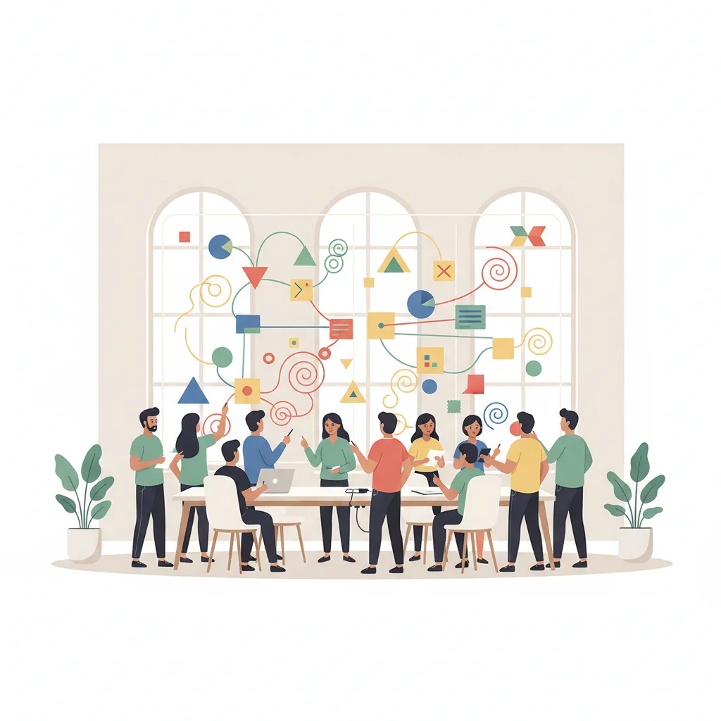Collaborative Table Completion