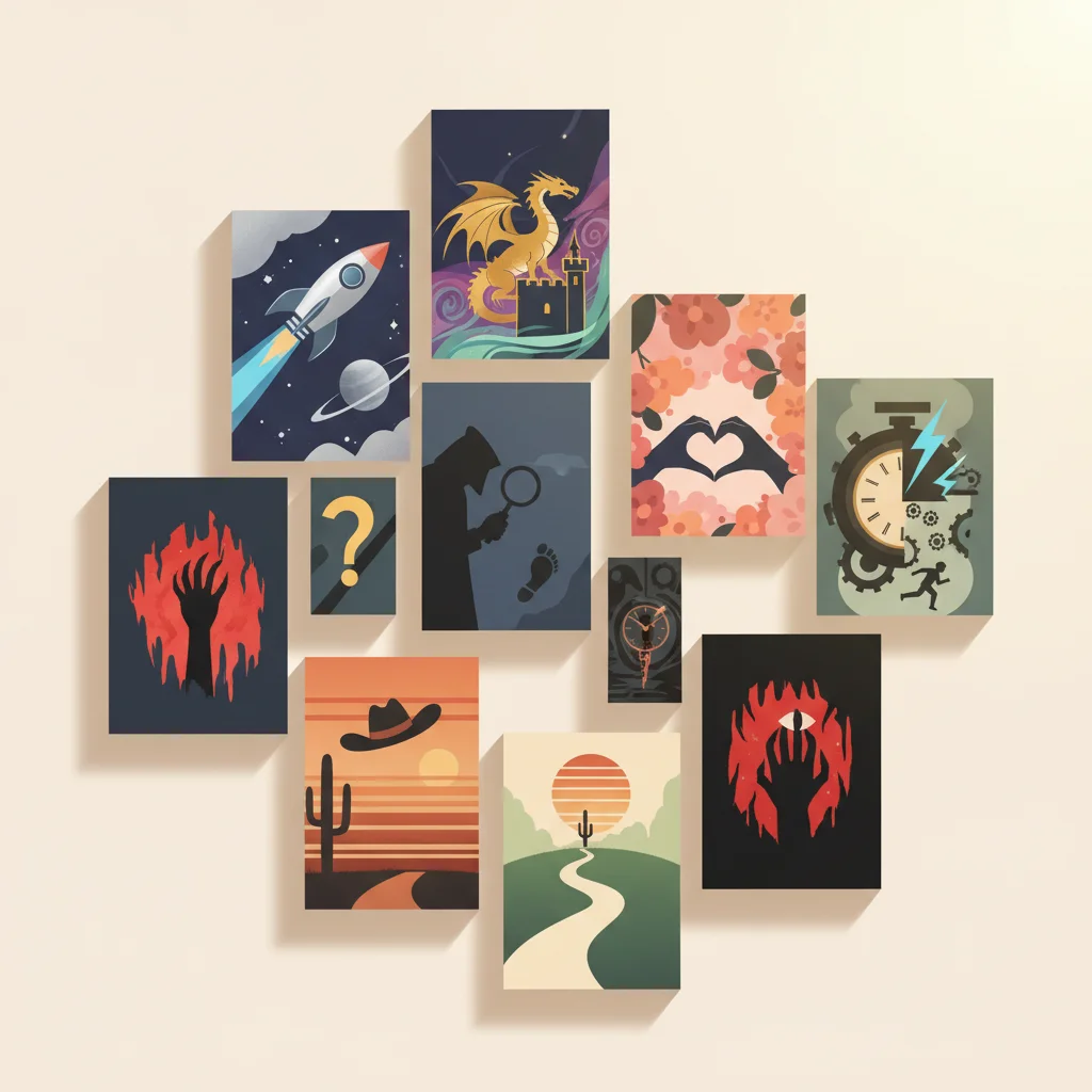Literary Conventions Across Genres