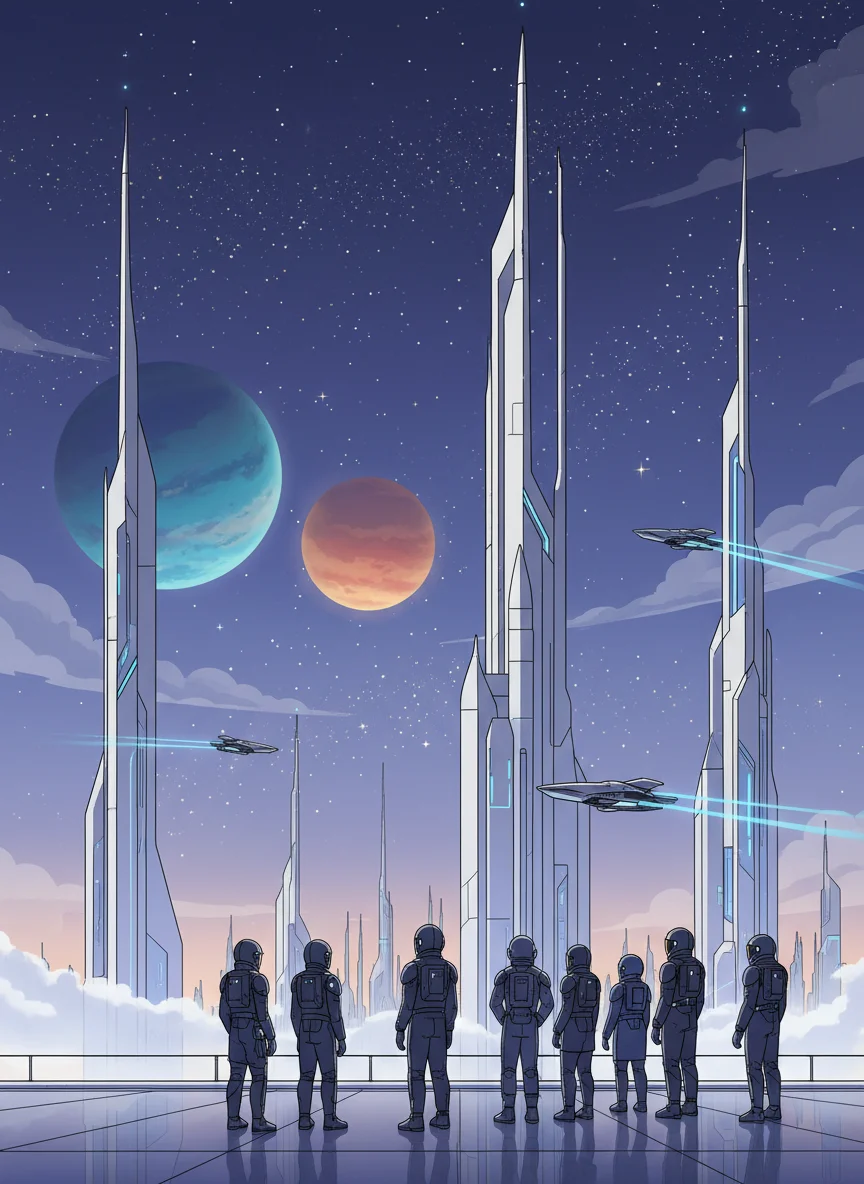Science Fiction Conventions