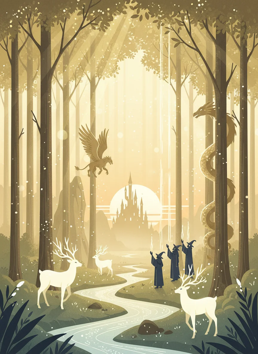 Fantasy Conventions