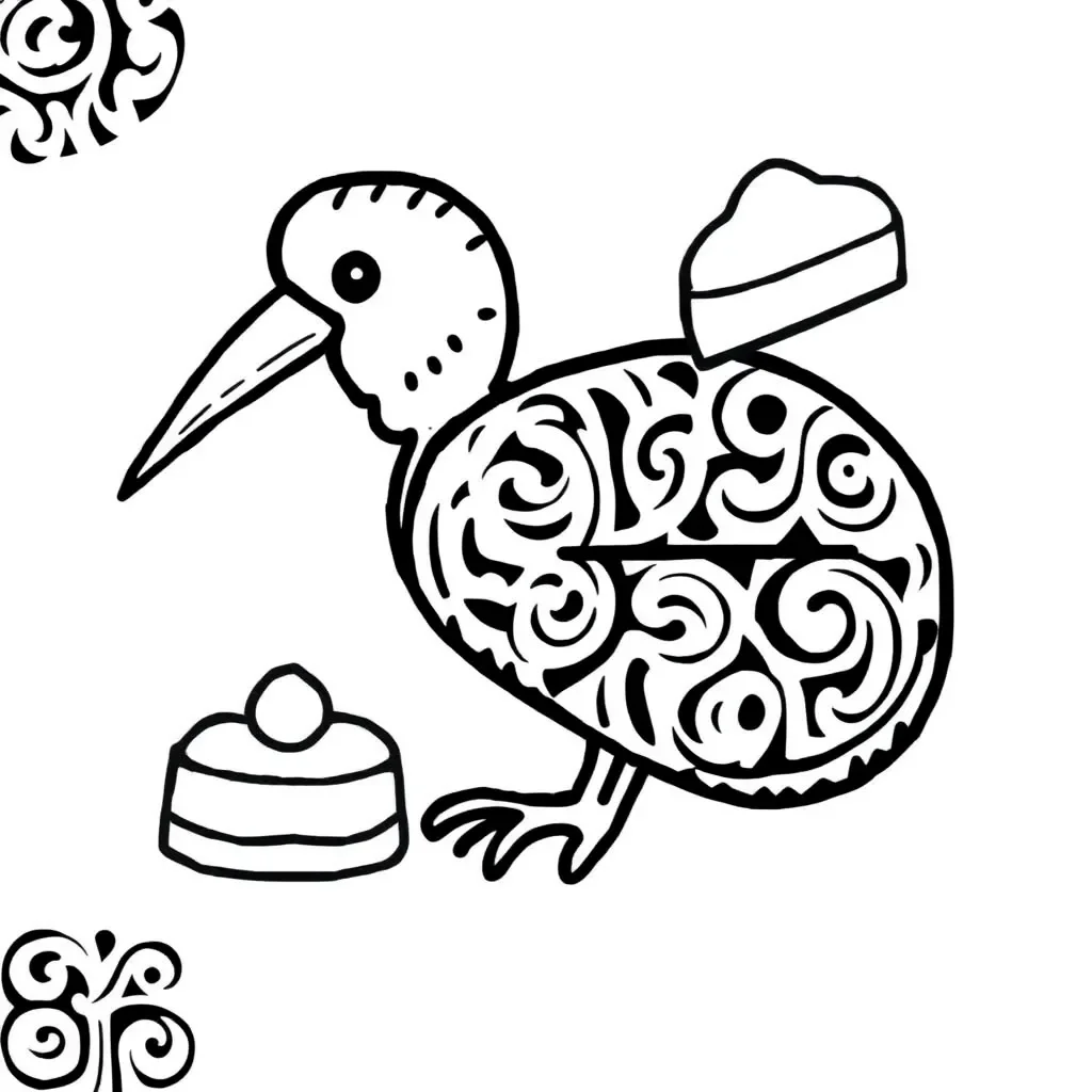 Worksheet illustration