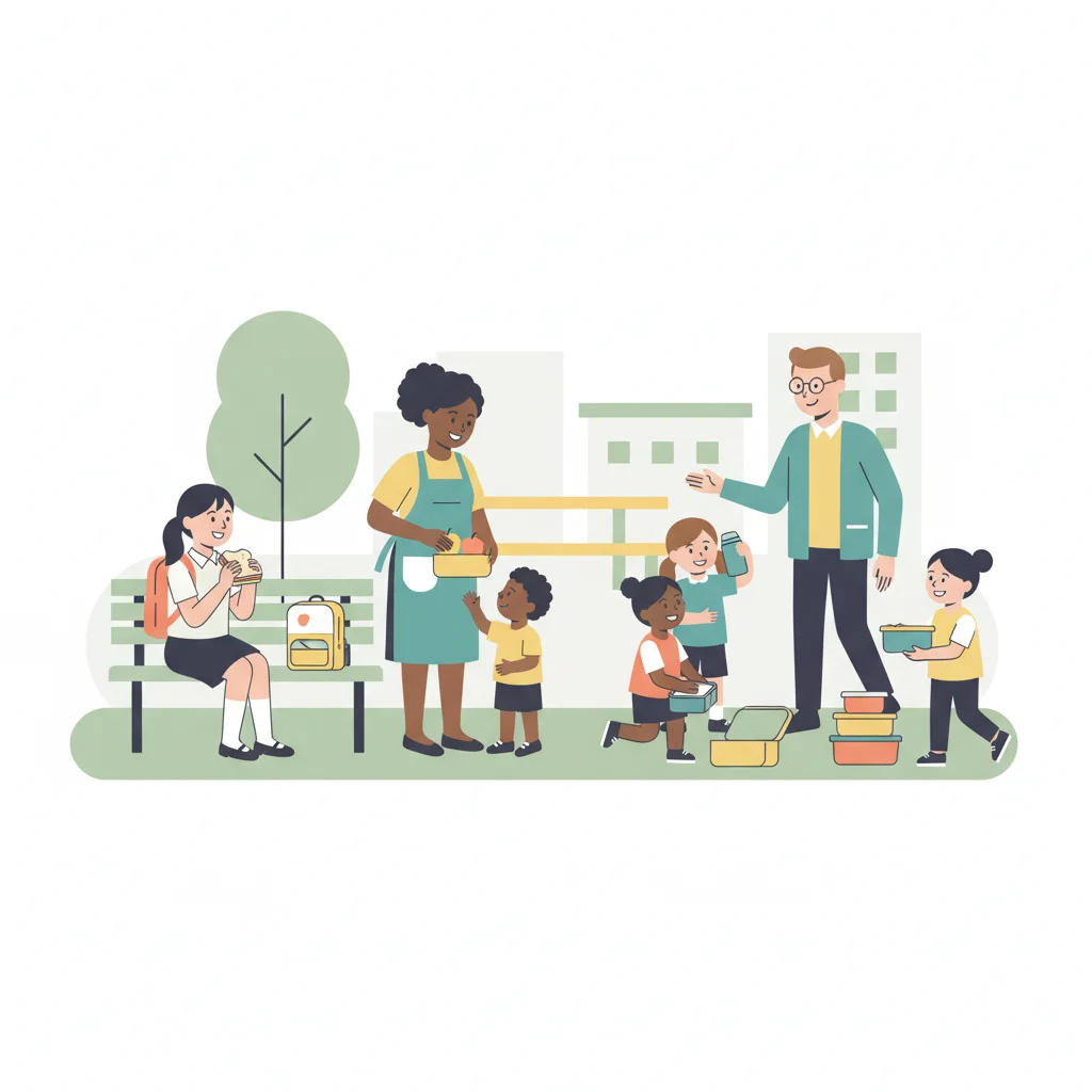 Smart Lunchbox: Identifying Stakeholders
