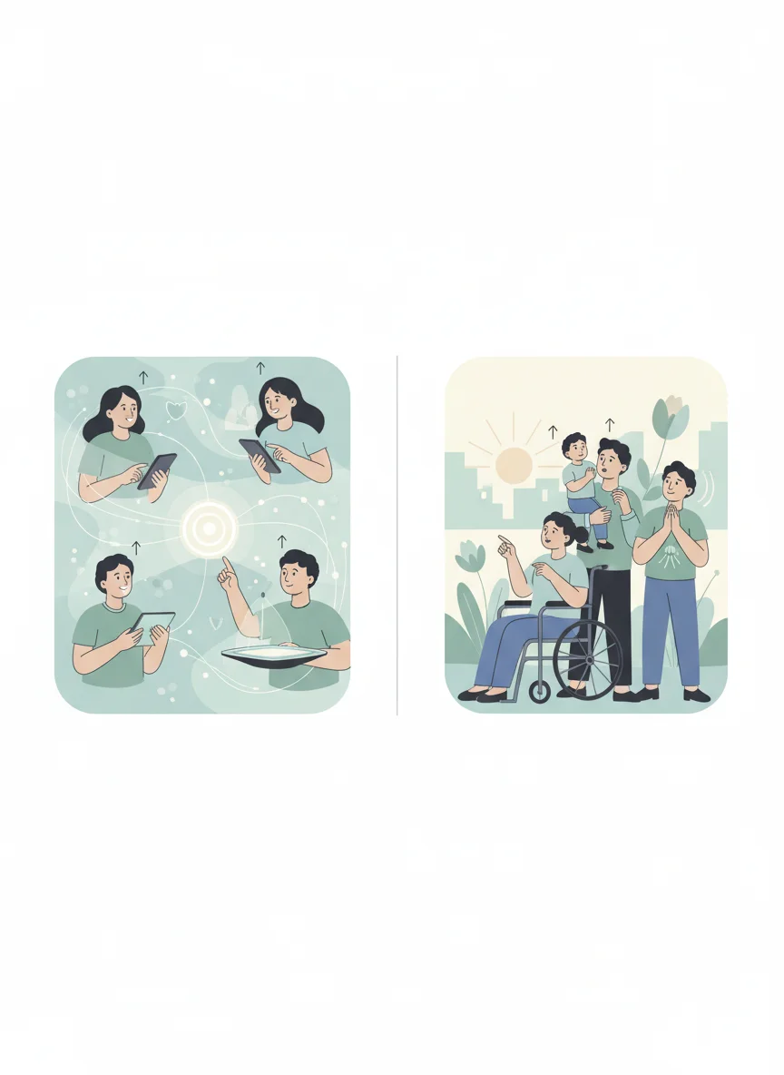 Types of Stakeholders