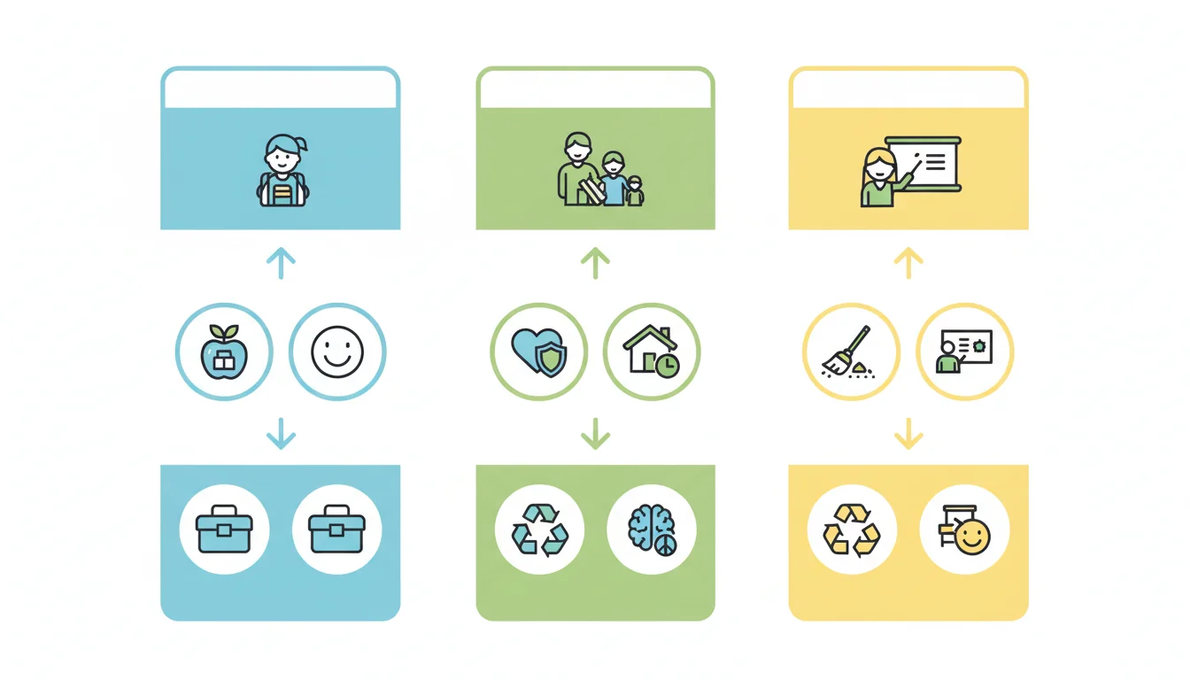 Smart Lunchbox: Stakeholder Needs Table